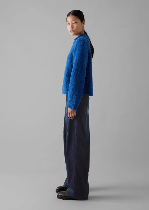 Online Orla Donegal Wool Sweater Women Knitwear
