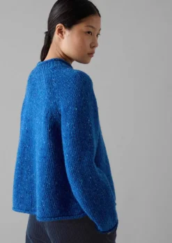 Online Orla Donegal Wool Sweater Women Knitwear