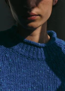 Online Orla Donegal Wool Sweater Women Knitwear