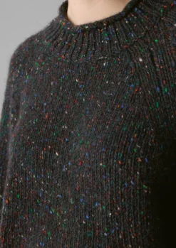 Best Orla Donegal Wool Sweater Women Knitwear