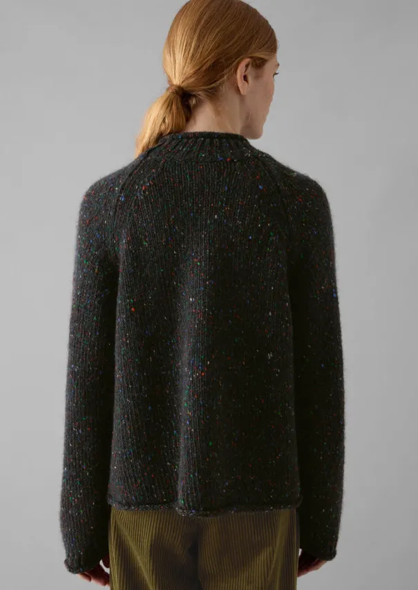 Best Orla Donegal Wool Sweater Women Knitwear