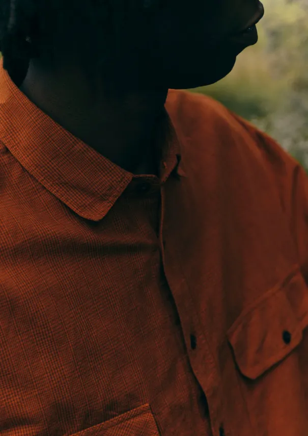 Online Overdyed Check Workwear Shirt Workwear|Shirts