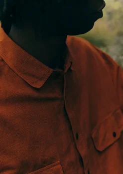 Online Overdyed Check Workwear Shirt Workwear|Shirts