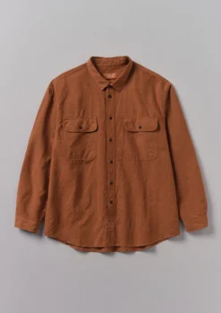 Online Overdyed Check Workwear Shirt Workwear|Shirts