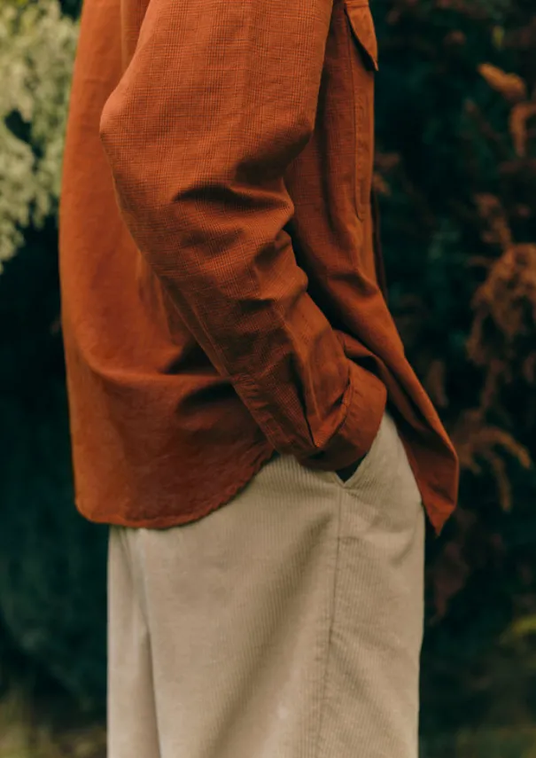 Online Overdyed Check Workwear Shirt Workwear|Shirts