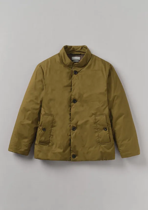 Clearance Padded Stand Collar Jacket Coats & Jackets