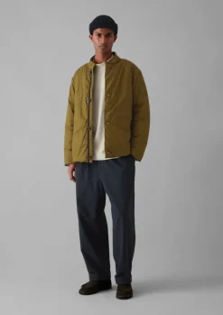 Clearance Padded Stand Collar Jacket Coats & Jackets
