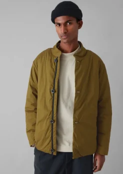 Clearance Padded Stand Collar Jacket Coats & Jackets