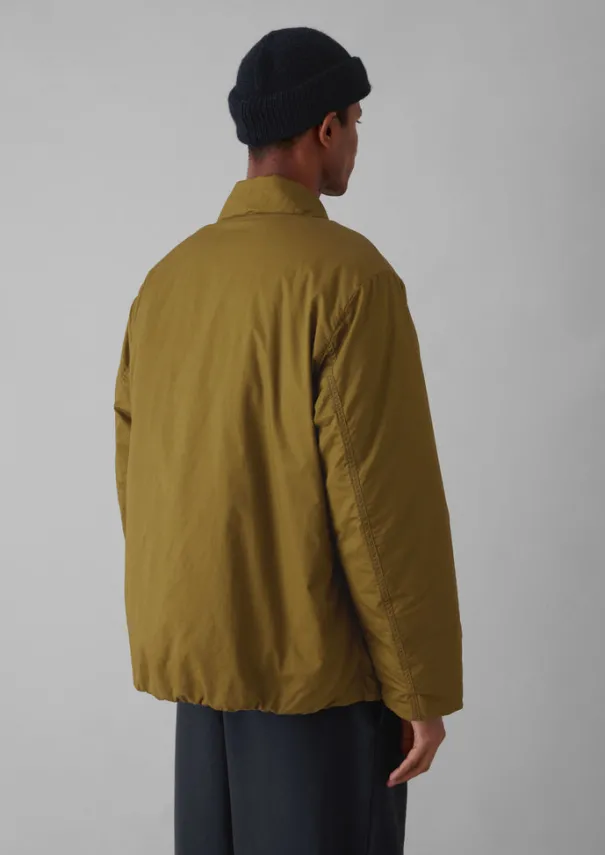 Clearance Padded Stand Collar Jacket Coats & Jackets