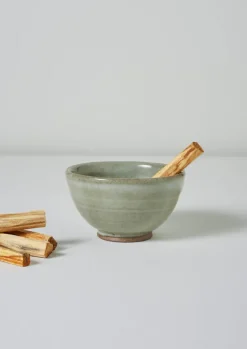 Sale Palo Santo Set Candles & Holders