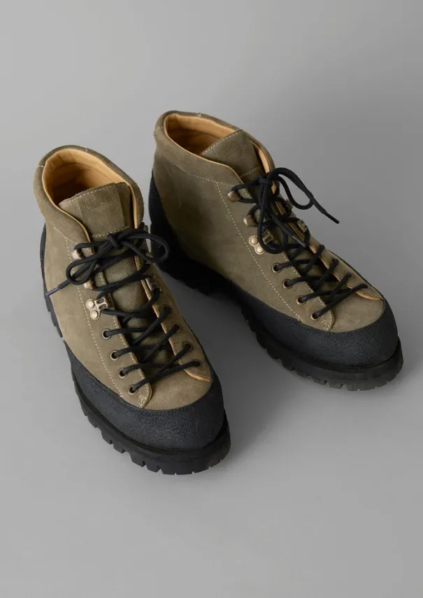 Outlet Paraboot Yosemite Suede Boots Boots