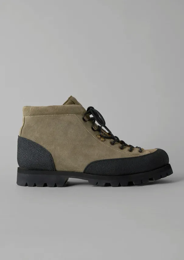 Outlet Paraboot Yosemite Suede Boots Boots