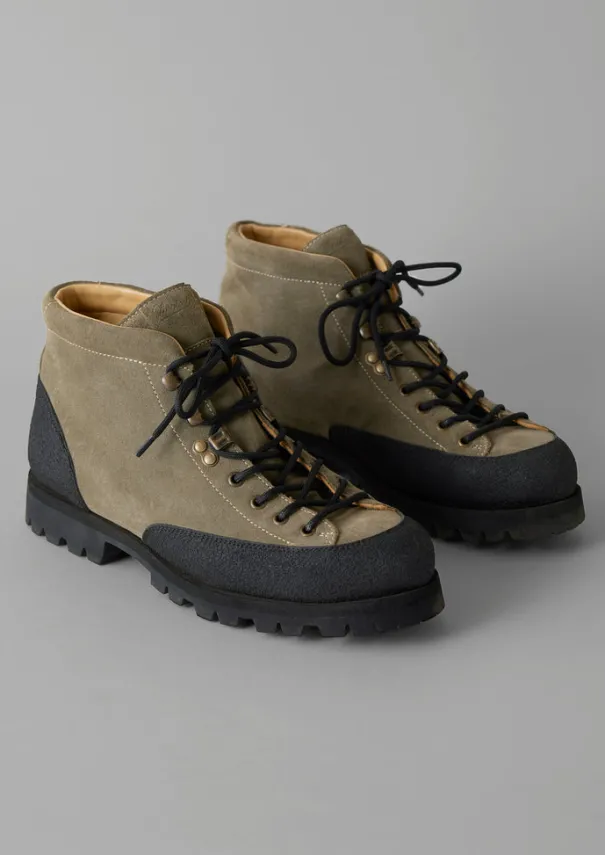 Outlet Paraboot Yosemite Suede Boots Boots