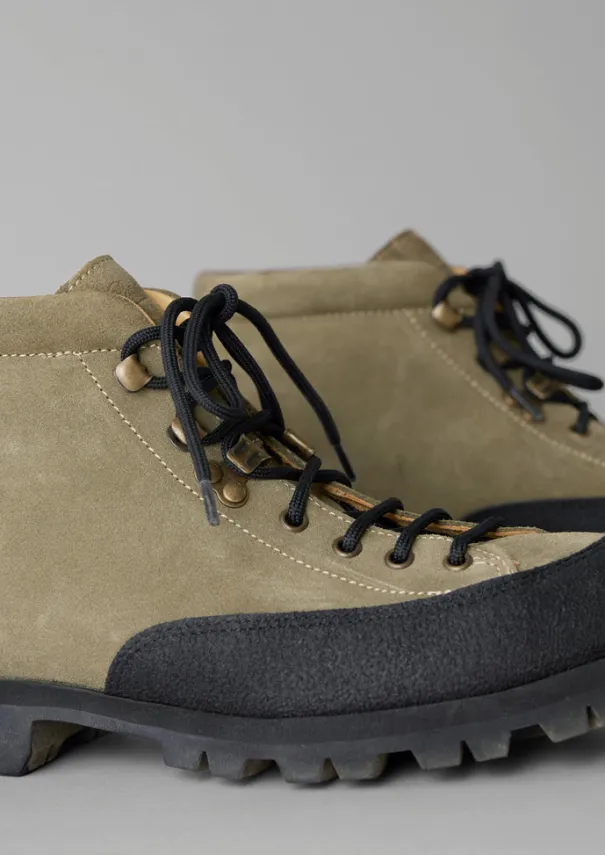 Outlet Paraboot Yosemite Suede Boots Boots