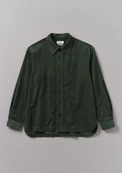 Discount Point Collar Organic Cord Shirt Cord|Shirts