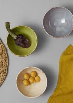 Discount Poterie Barbotine Breakfast Bowl Ceramics|Tableware