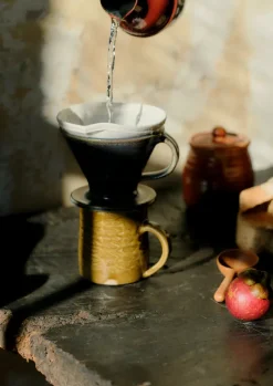 Online Pottery West Pour Over Coffee Set Ceramics|Kitchen