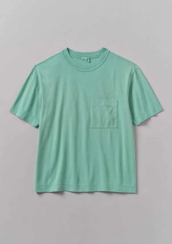 Online Reactive Dyed Organic Cotton Tee Tops & Tees