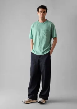 Online Reactive Dyed Organic Cotton Tee Tops & Tees