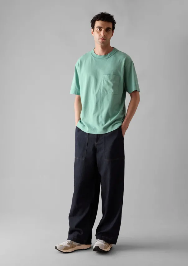 Online Reactive Dyed Organic Cotton Tee Tops & Tees
