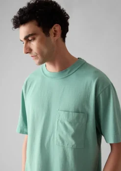 Online Reactive Dyed Organic Cotton Tee Tops & Tees