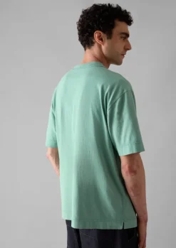 Online Reactive Dyed Organic Cotton Tee Tops & Tees