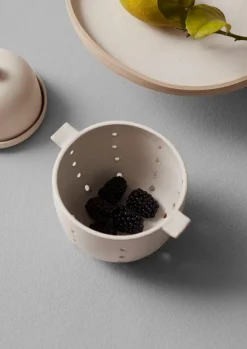 Clearance Rebecca Williams Berry Colander Ceramics|Kitchen