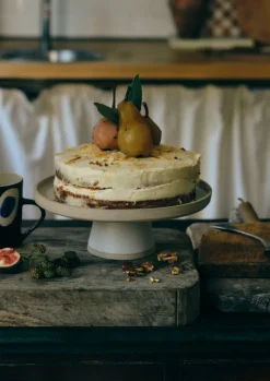 Sale Rebecca Williams Cake Stand Ceramics