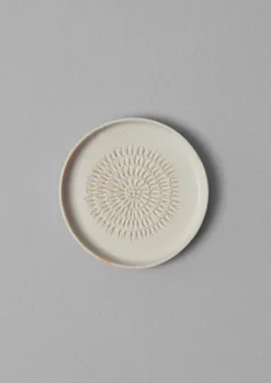 Rebecca Williams Garlic Grater Ceramics|Kitchen