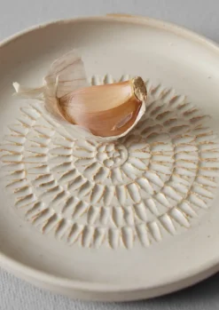 Rebecca Williams Garlic Grater Ceramics|Kitchen