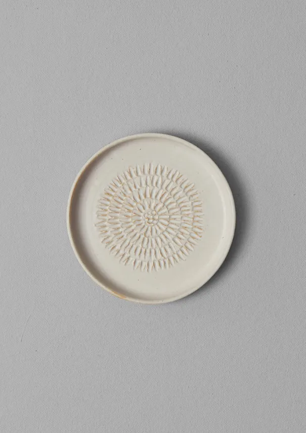 Rebecca Williams Garlic Grater Ceramics|Kitchen