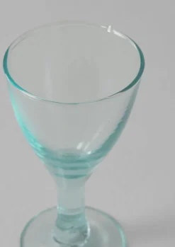 Recycled Bolivian Wine Glasses Set Glass|Tableware