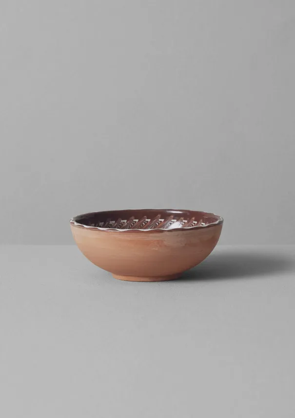 Sale Romanian Horezu Bowl Ceramics