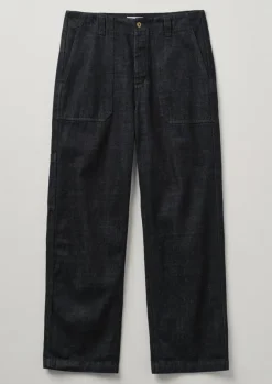 Hot Rory Carpenter Japanese Denim Jeans Denim|Trousers