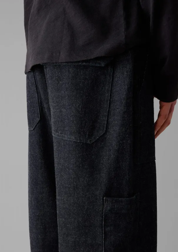 Hot Rory Carpenter Japanese Denim Jeans Denim|Trousers
