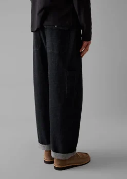 Hot Rory Carpenter Japanese Denim Jeans Denim|Trousers