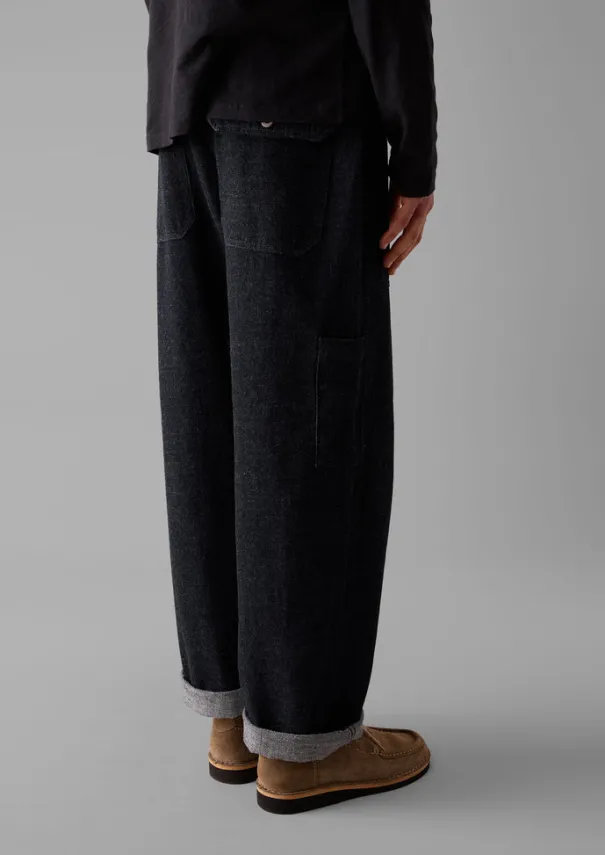 Hot Rory Carpenter Japanese Denim Jeans Denim|Trousers