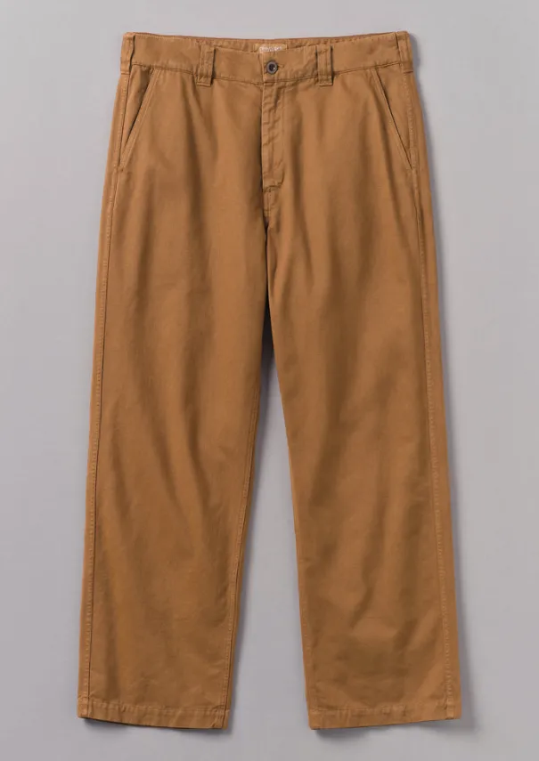Discount Rory Garment Dyed Trousers Workwear|Trousers