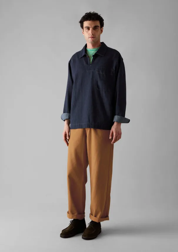 Discount Rory Garment Dyed Trousers Workwear|Trousers