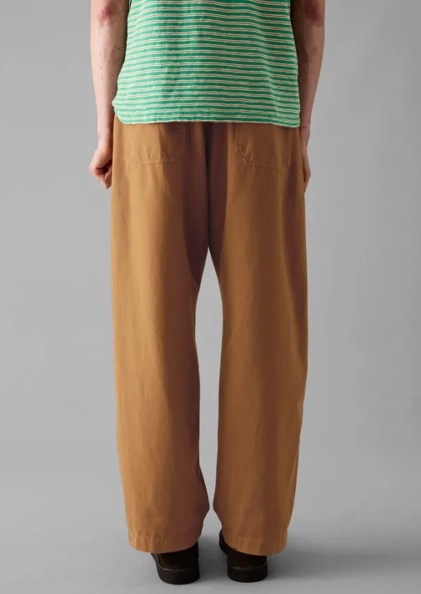 Discount Rory Garment Dyed Trousers Workwear|Trousers