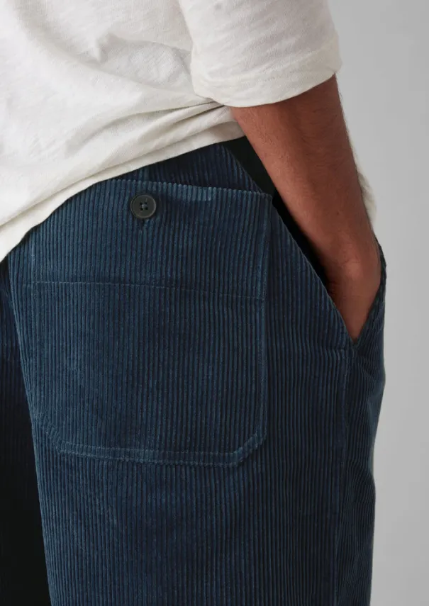 Hot Rory Organic Cord Trousers Cord|Trousers