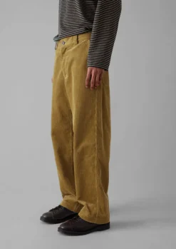 Rory Organic Cord Trousers Cord|Trousers