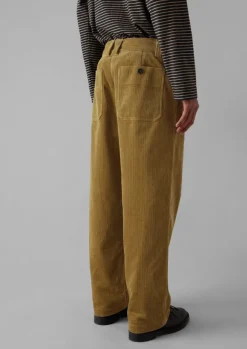 Rory Organic Cord Trousers Cord|Trousers