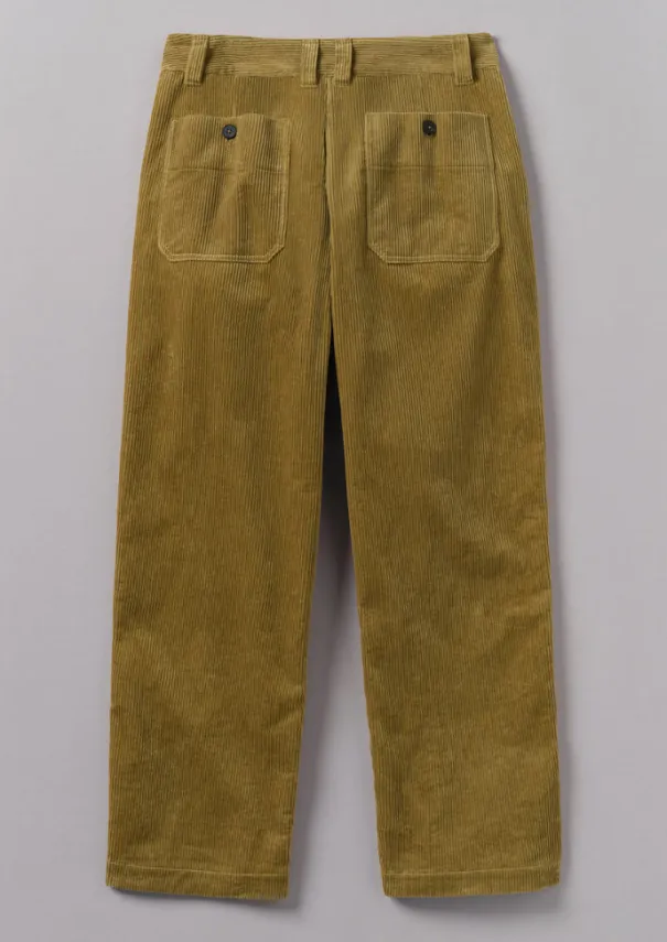 Rory Organic Cord Trousers Cord|Trousers