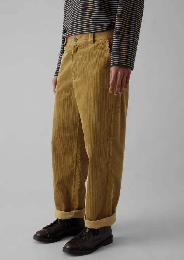 Rory Organic Cord Trousers Cord|Trousers