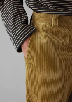 Rory Organic Cord Trousers Cord|Trousers