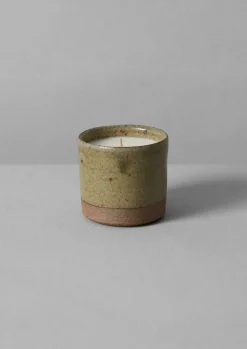 Rose and Geranium Scented Candle Candles & Holders