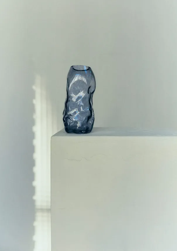 Online Rosie Stonham Medium Membrane Vase Glass|Decorative Pieces