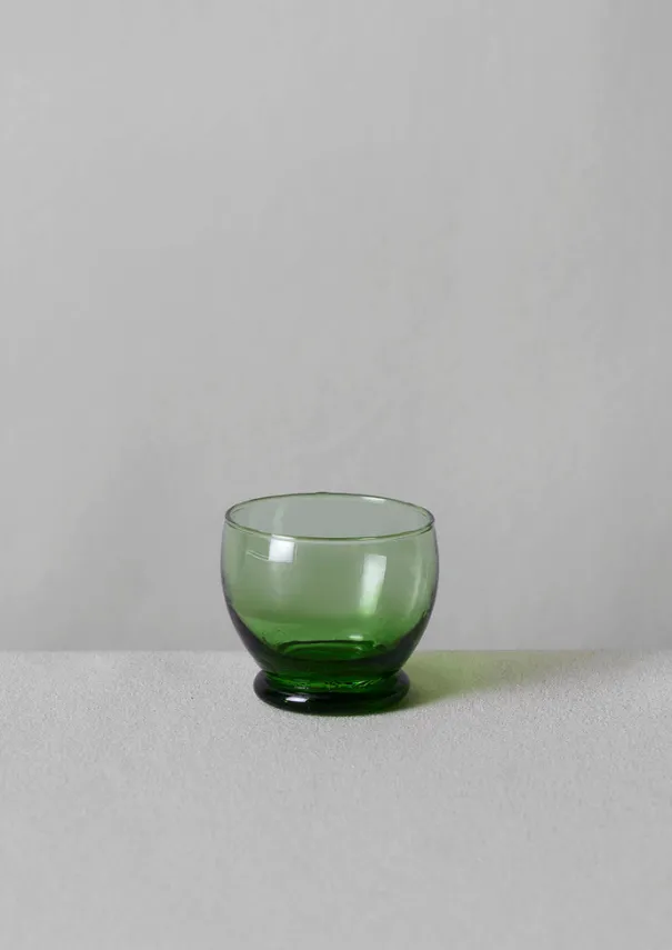 New Rounded Moroccan Glasses Set Glass|Tableware