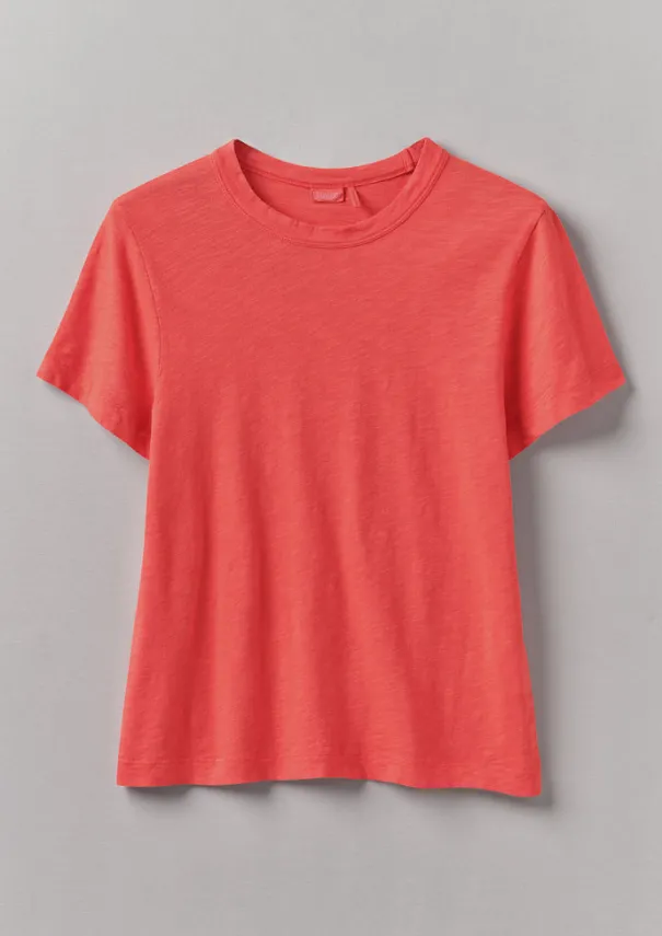 Best Sadie Organic Cotton Boy Tee Women Jersey|Tops & Tees